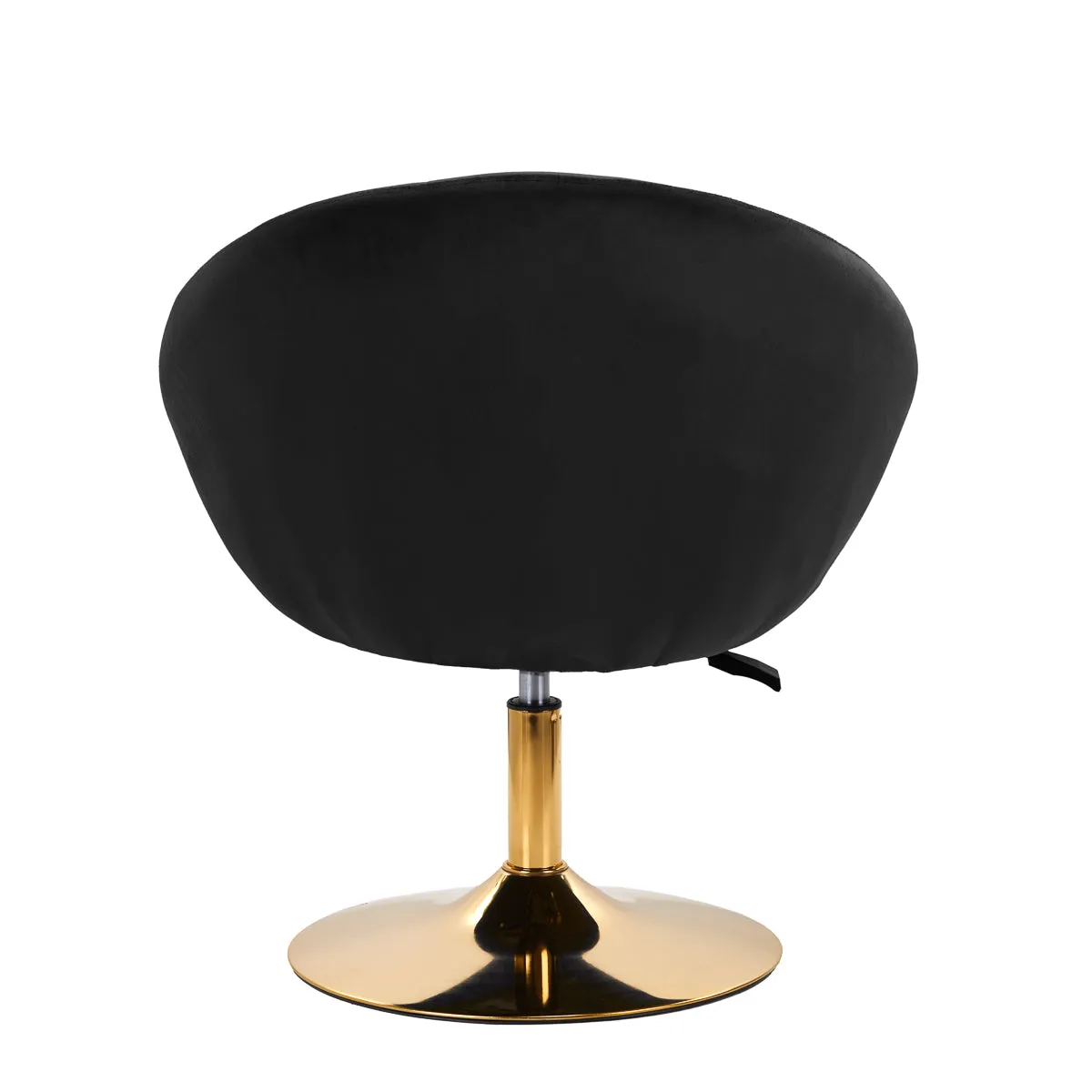 4Rico wivel Chair QS-BL12B Black