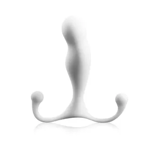 5-inch White Aneros Maximus Trident Prostate Massager