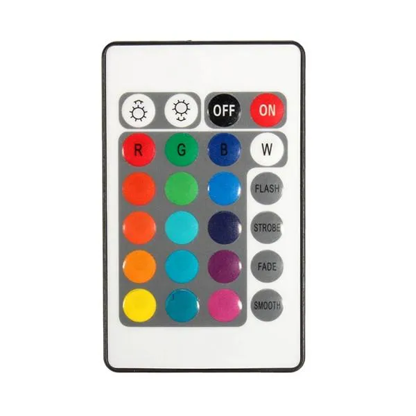 5 Pack: Atmospheric RGB Car Interior Lighting System