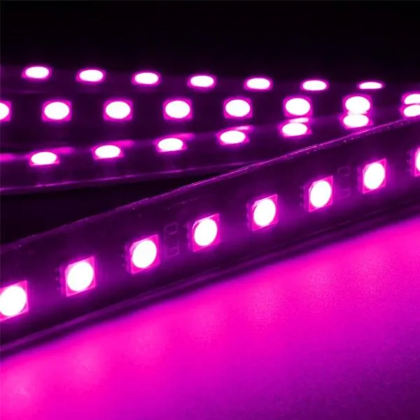 5 Pack: Atmospheric RGB Car Interior Lighting System
