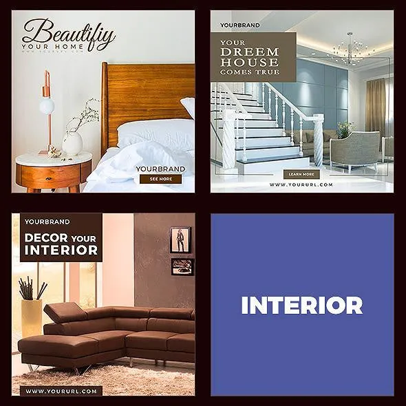 50 - Multipurpose Promotion Instagram Banners