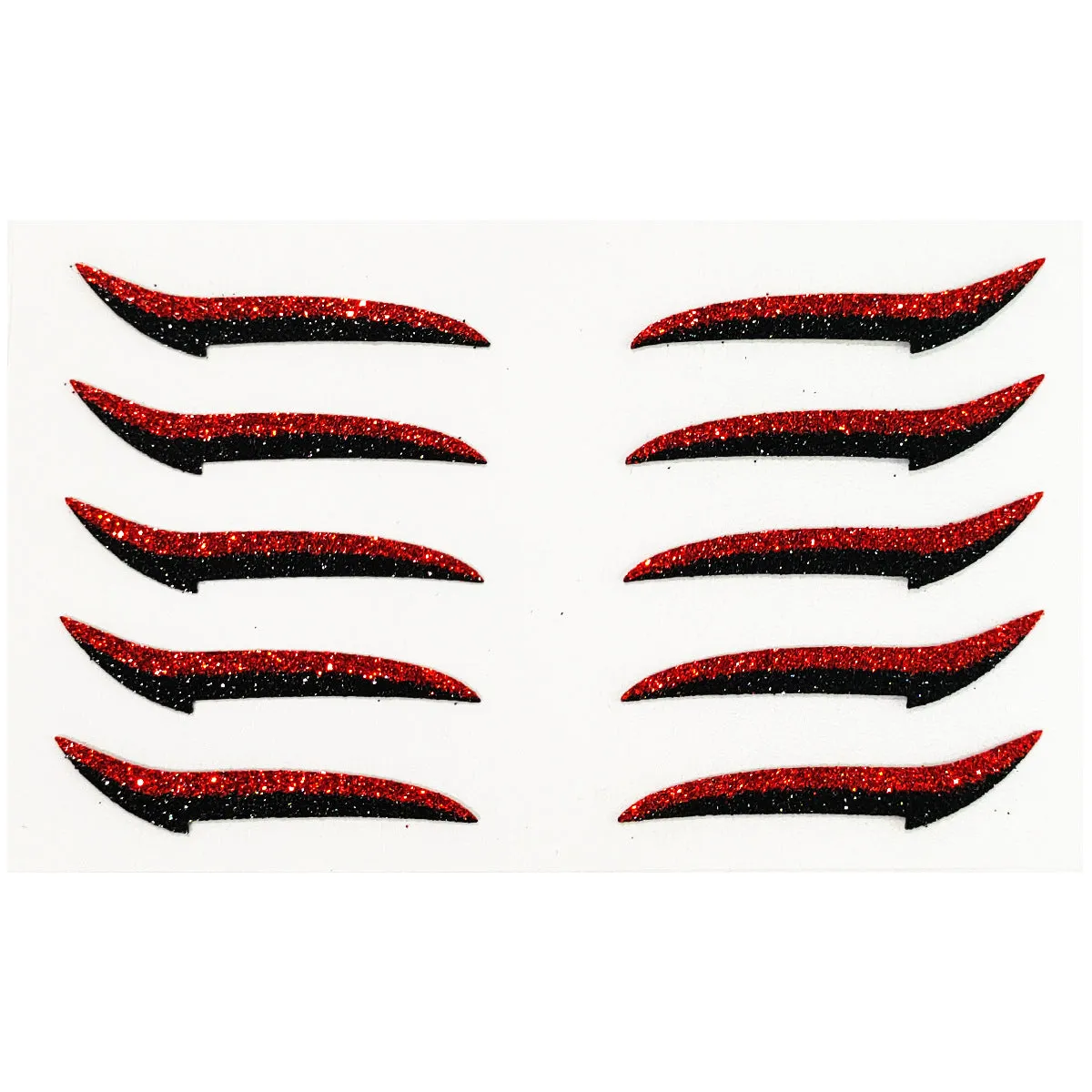 5pcs Eyeliner Sticker Tattoo