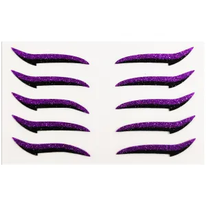 5pcs Eyeliner Sticker Tattoo