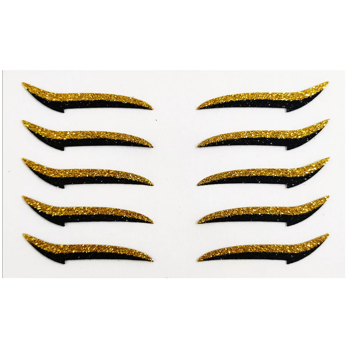 5pcs Eyeliner Sticker Tattoo