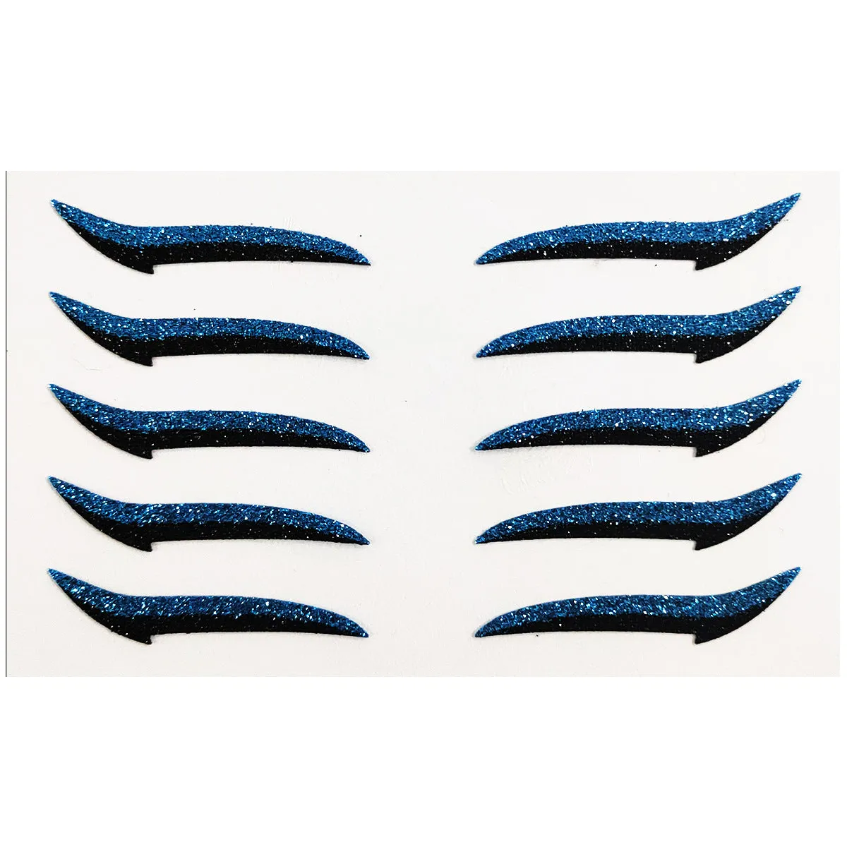 5pcs Eyeliner Sticker Tattoo