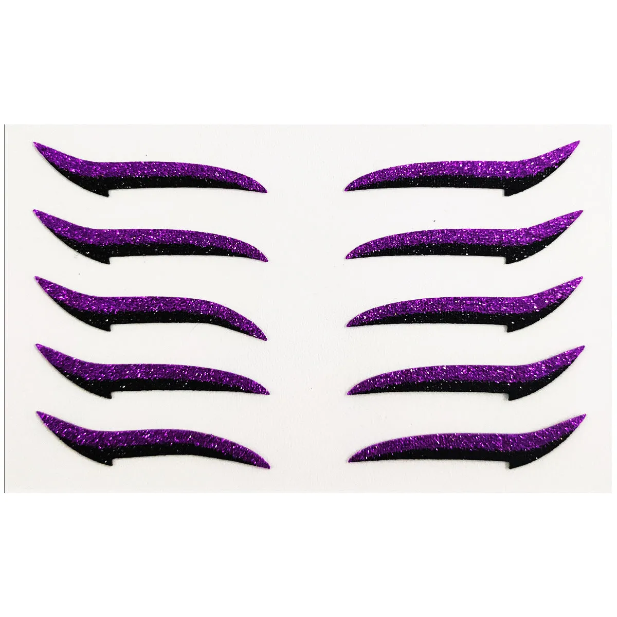 5pcs Eyeliner Sticker Tattoo