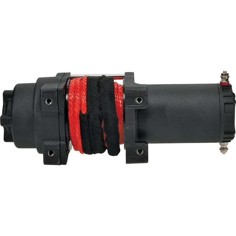 6000 LB Synthetic Rope Winch (4 Bolt)