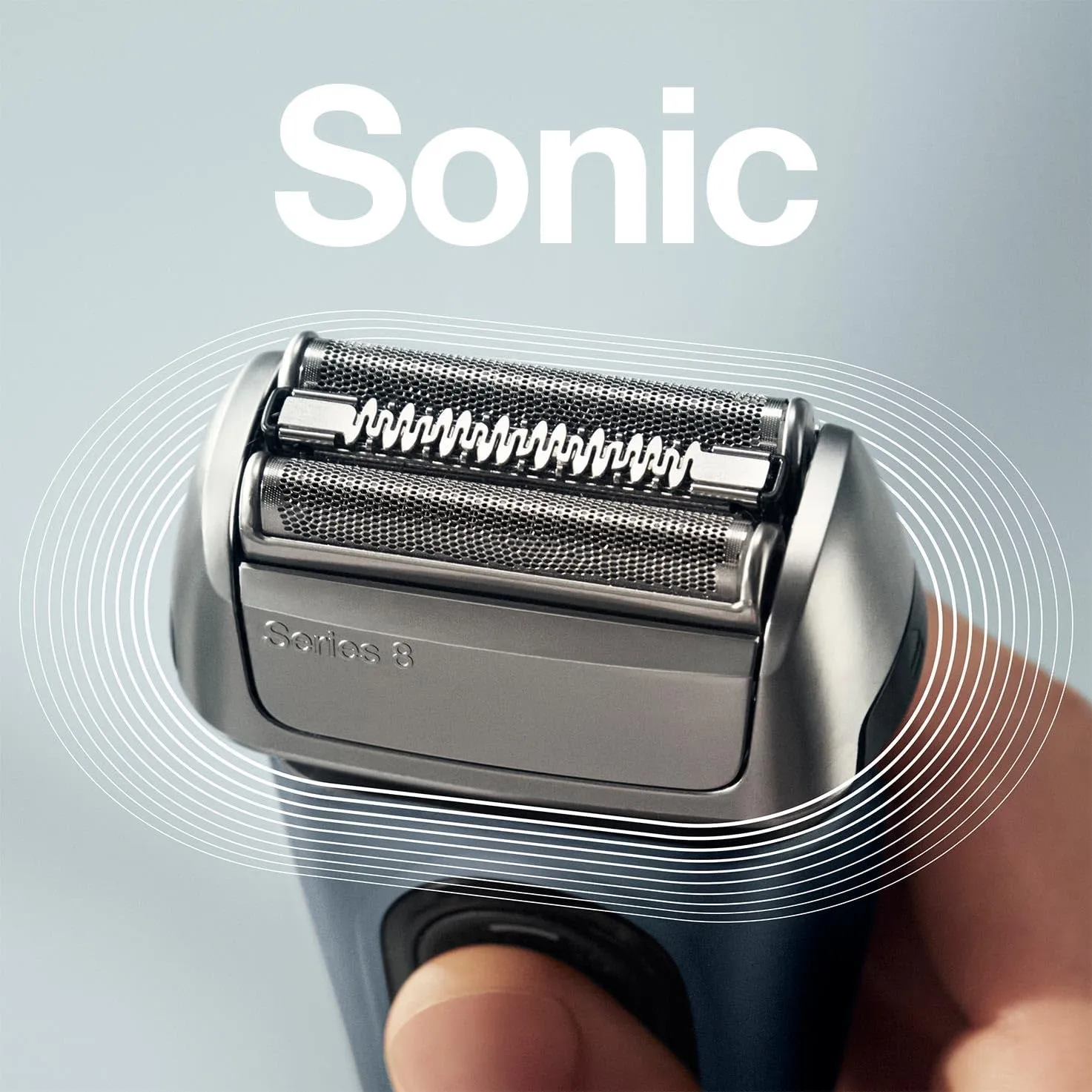 83M Series 8 Replacement Foil and Cutter Cassette