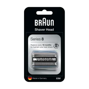 83M Series 8 Replacement Foil and Cutter Cassette