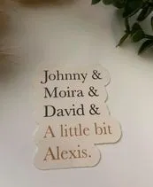 A Little Bit Alexis
