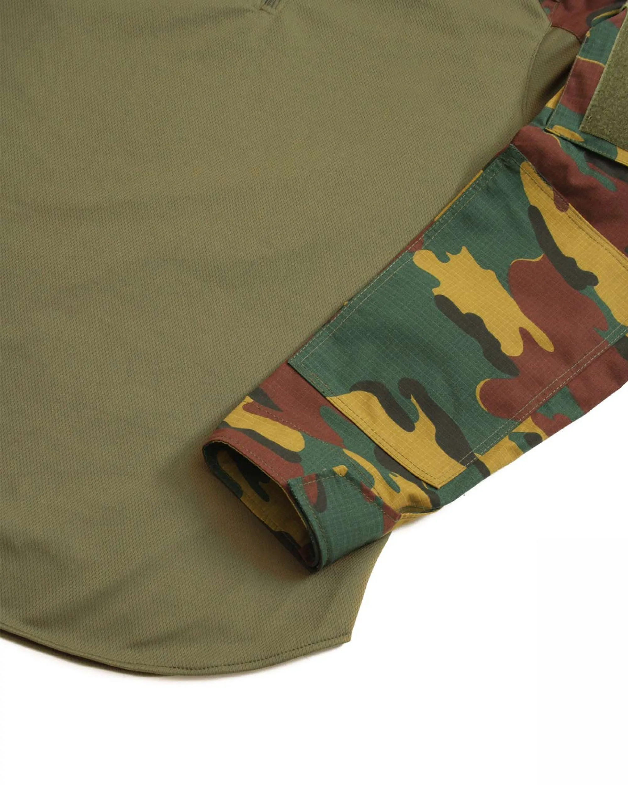 A126 LW UBACS Shirt - Belgian Jigsaw