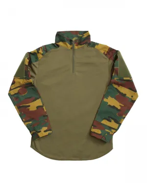 A126 LW UBACS Shirt - Belgian Jigsaw