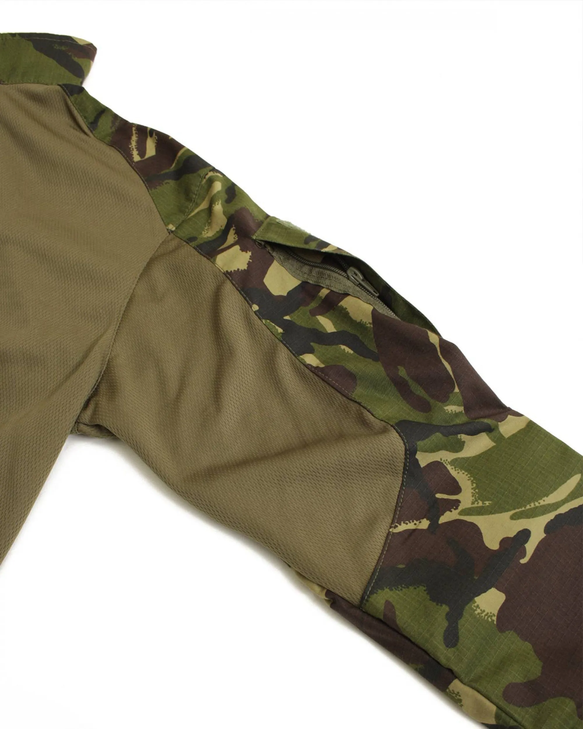 A126 LW UBACS Shirt - British DPM