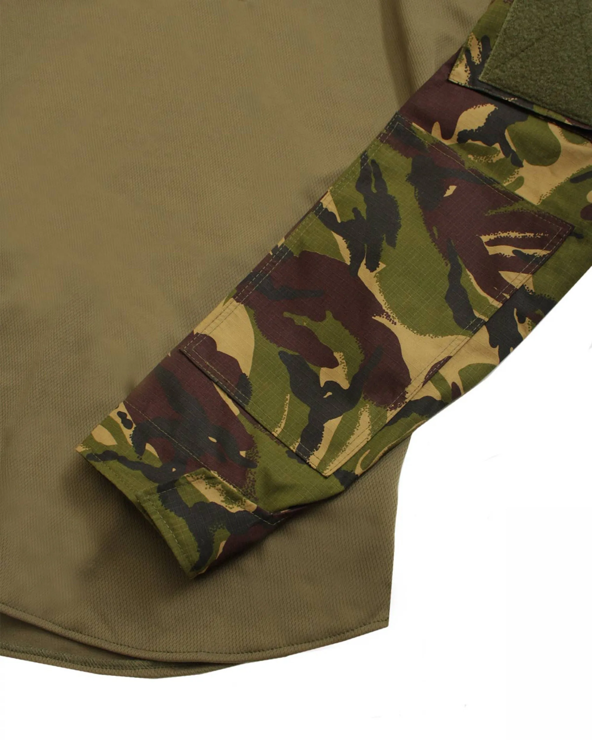 A126 LW UBACS Shirt - British DPM