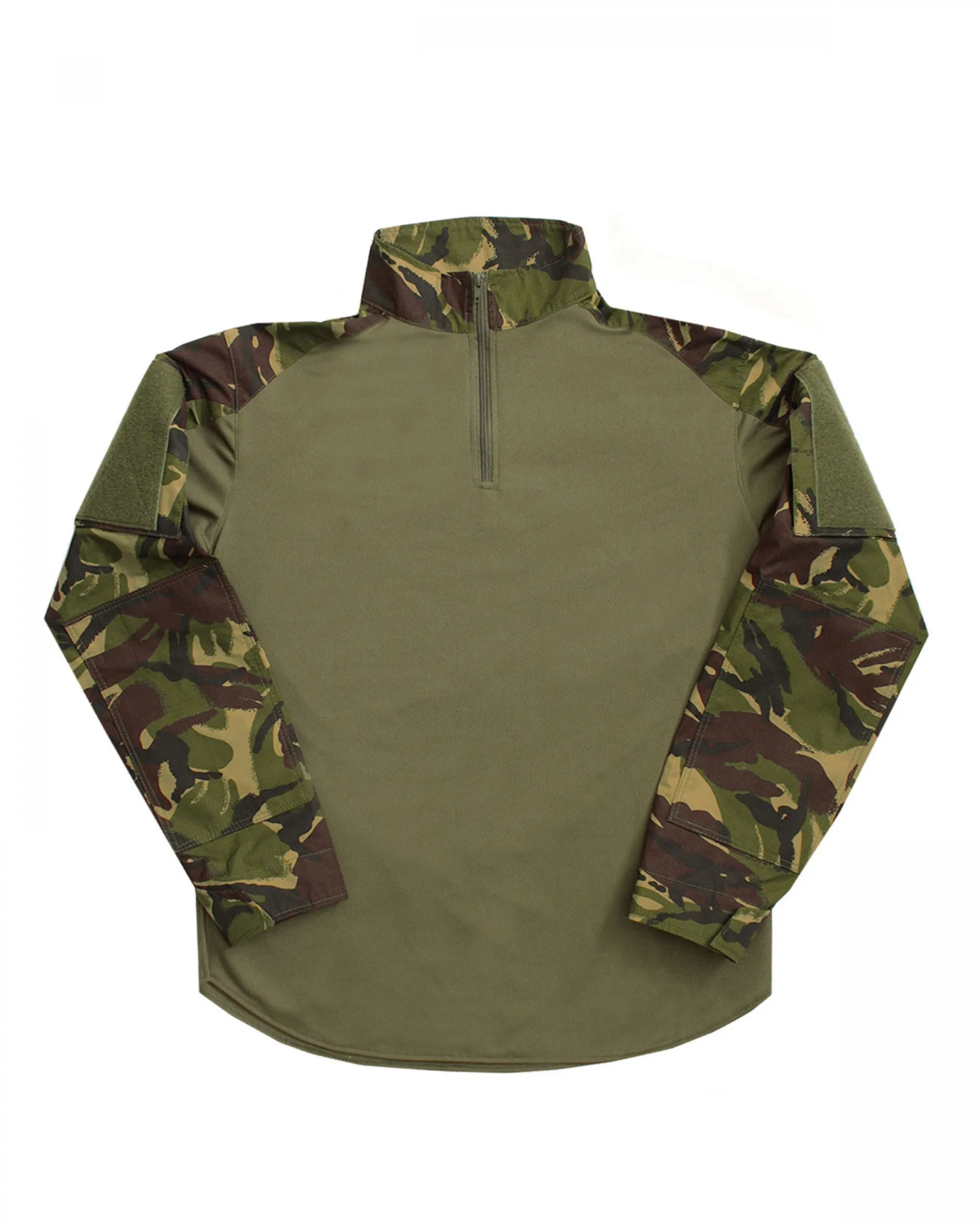 A126 LW UBACS Shirt - British DPM