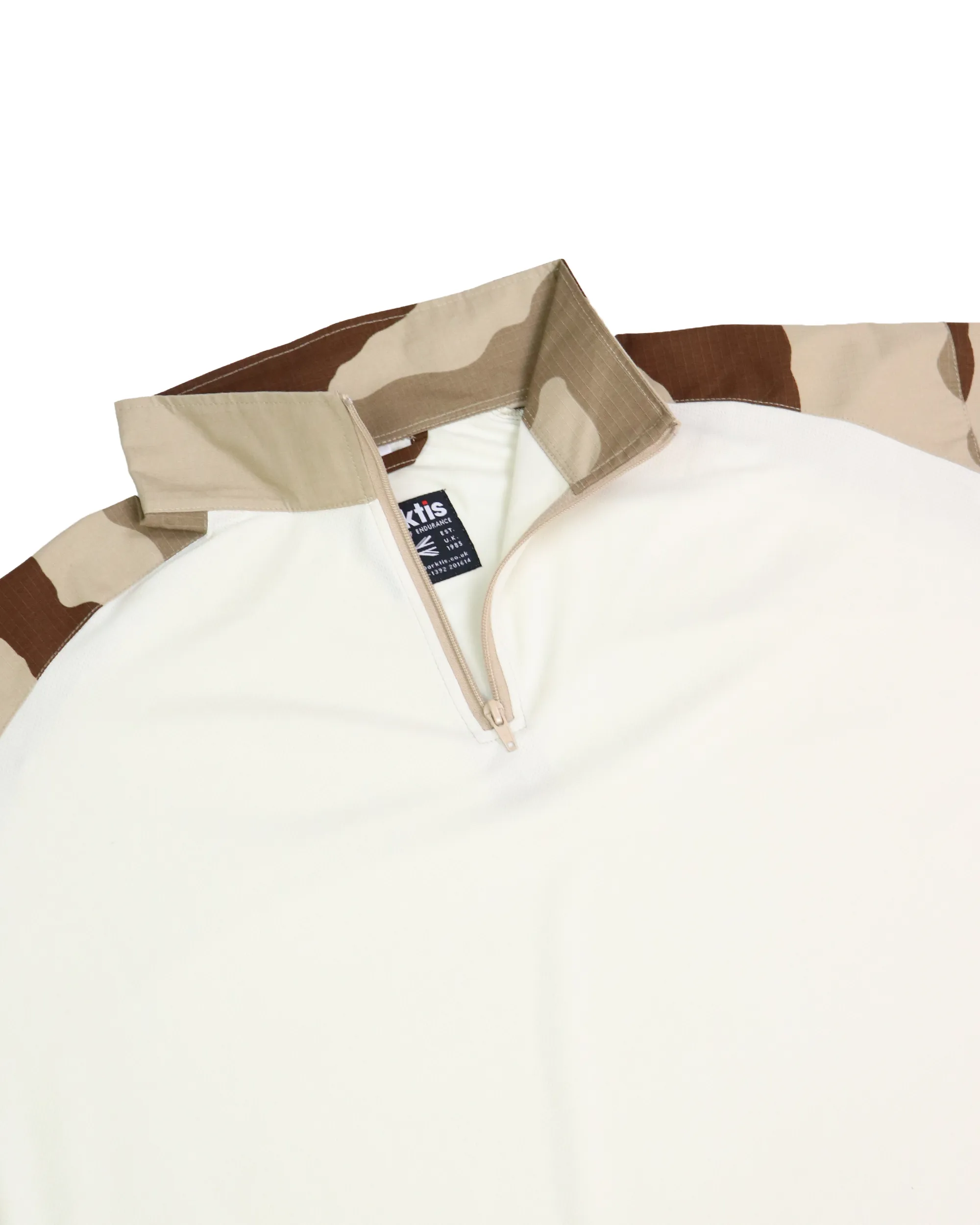 A126 LW UBACS Shirt - French Desert
