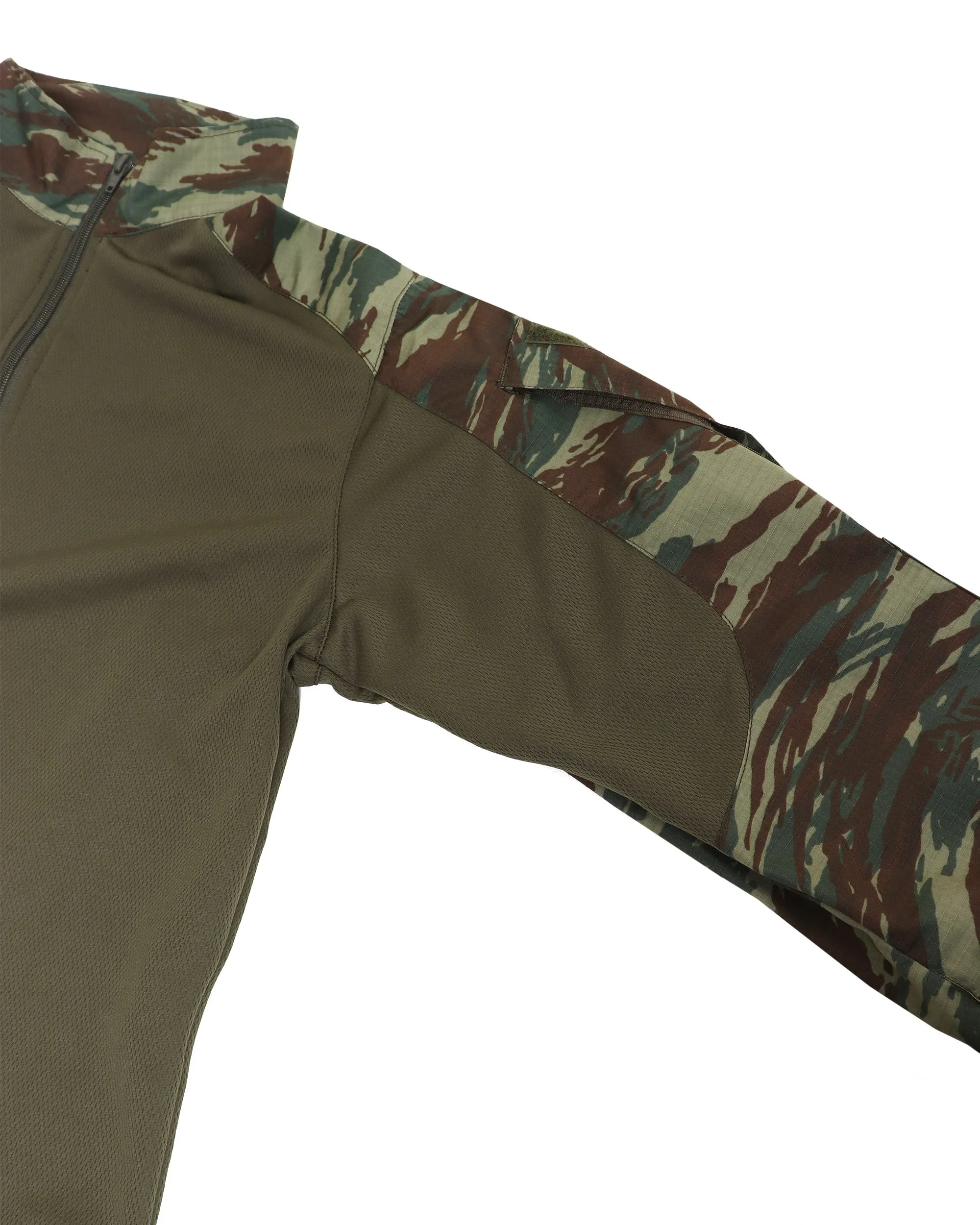 A126 LW UBACS Shirt - Greek Lizard