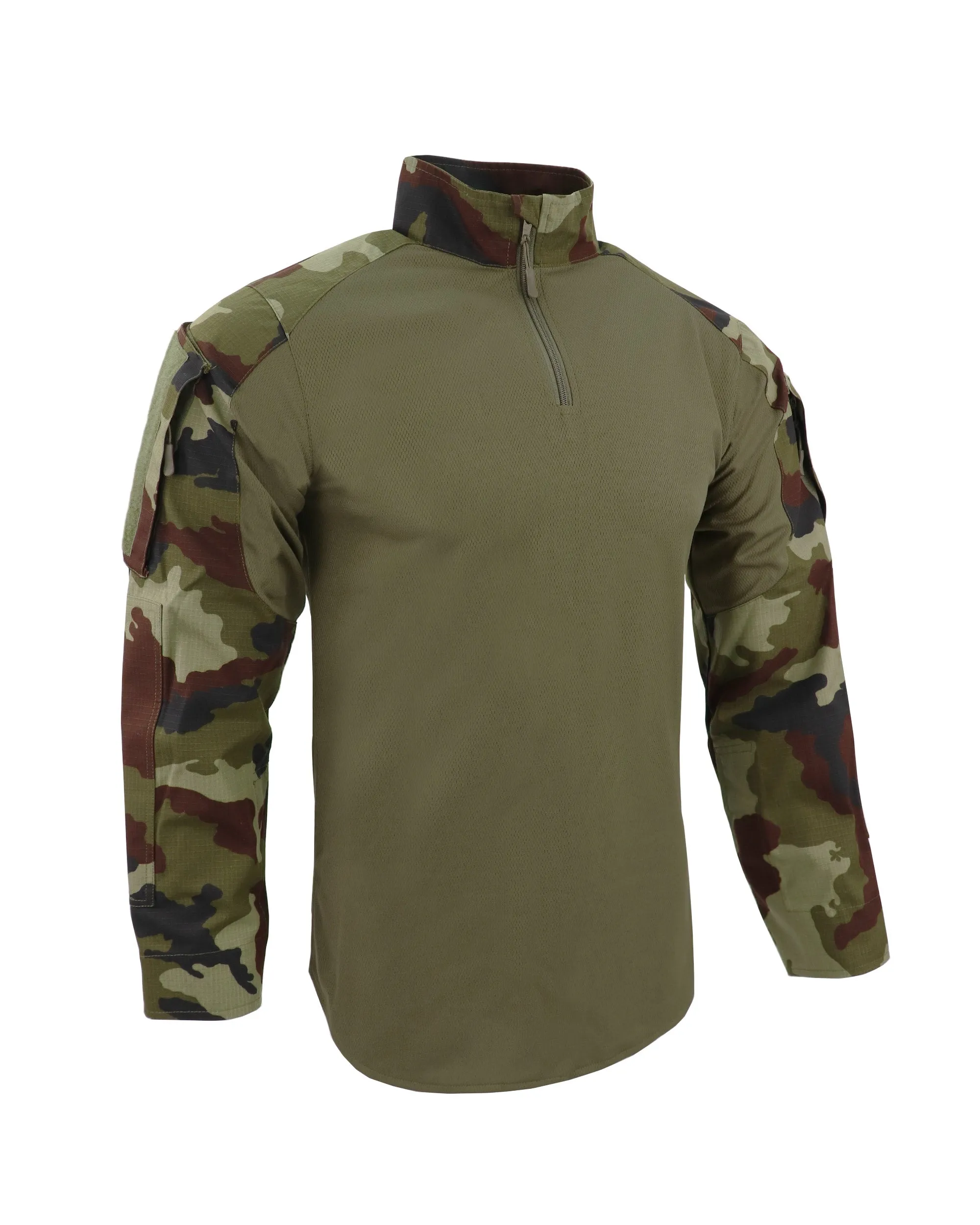 A126 LW UBACS Shirt - Irish DPM