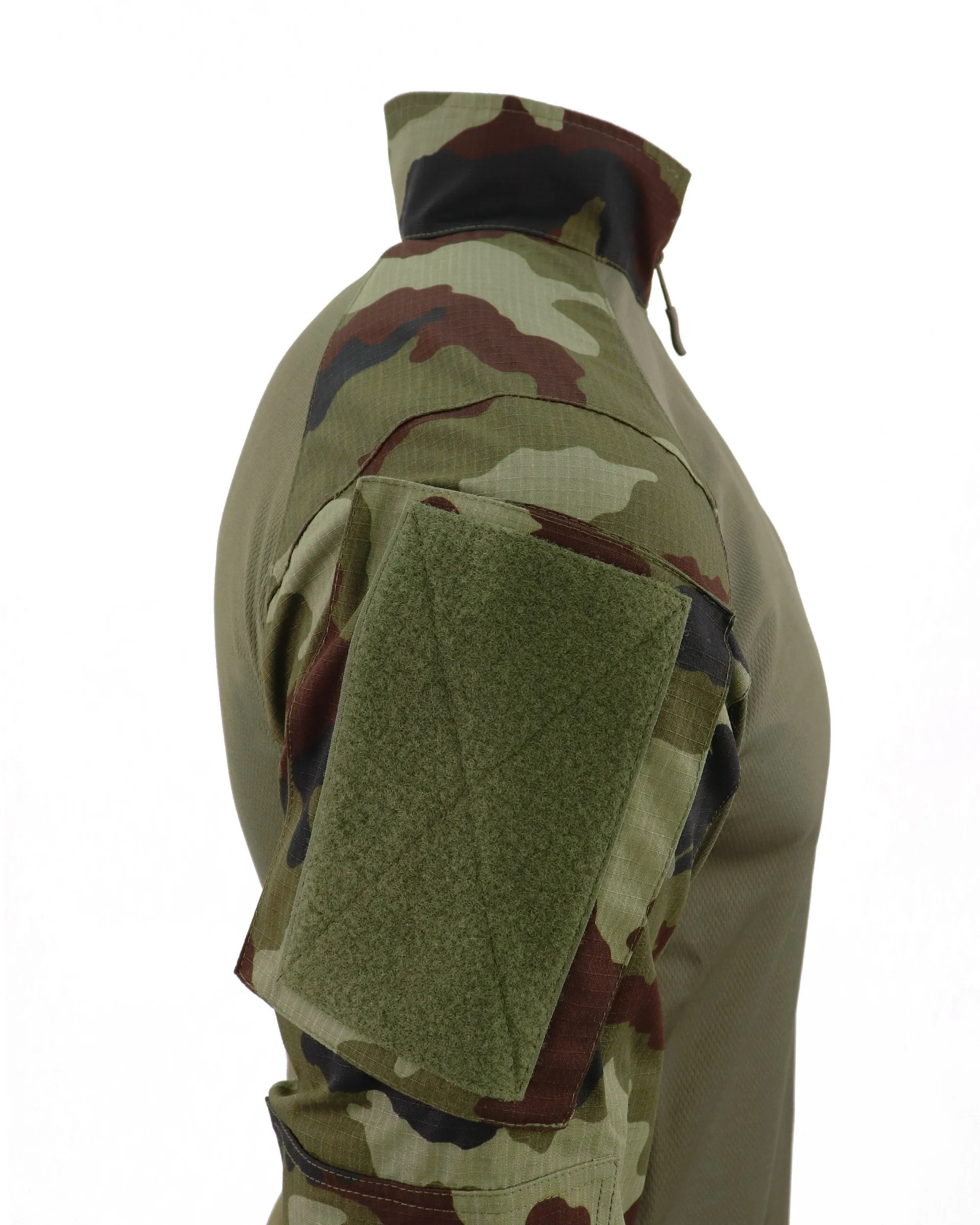 A126 LW UBACS Shirt - Irish DPM