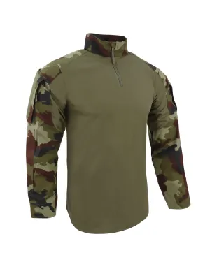 A126 LW UBACS Shirt - Irish DPM