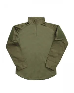 A126 LW UBACS Shirt - Olive Green