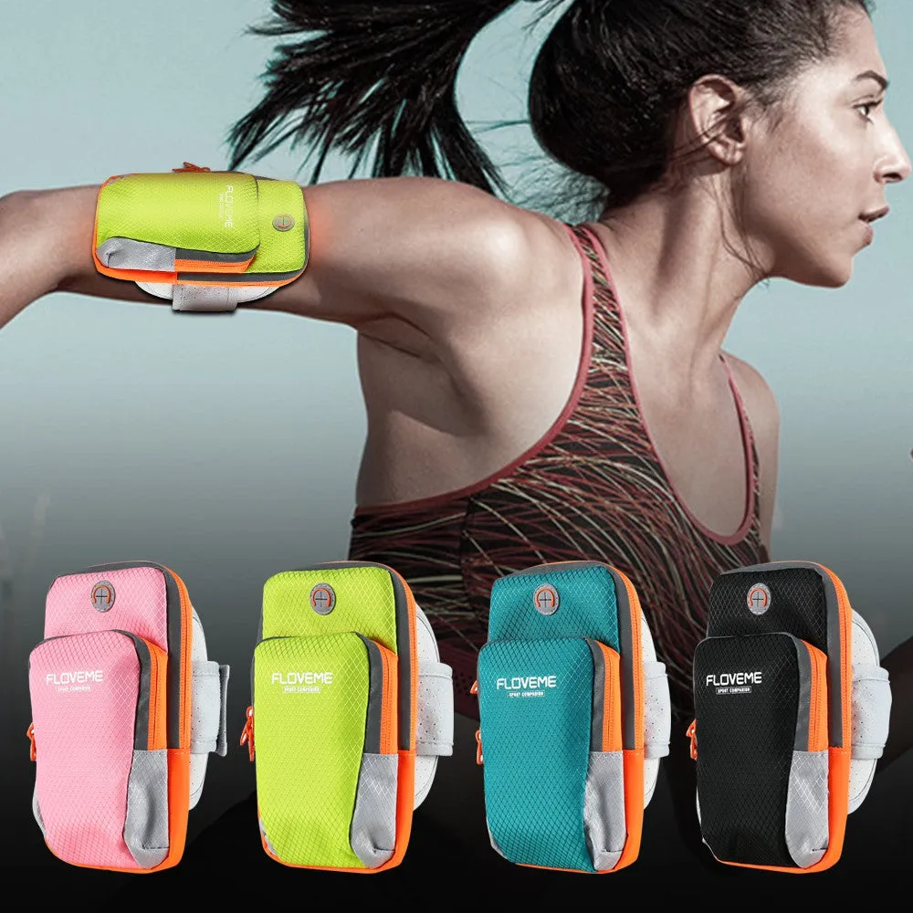 AA Bundle of Airpods Pro Buds and Sport Pocket ArmBand (Good replica)