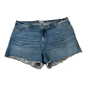 Abercrombie &amp; Fitch The Dad Shorts High Rise Size 37/24