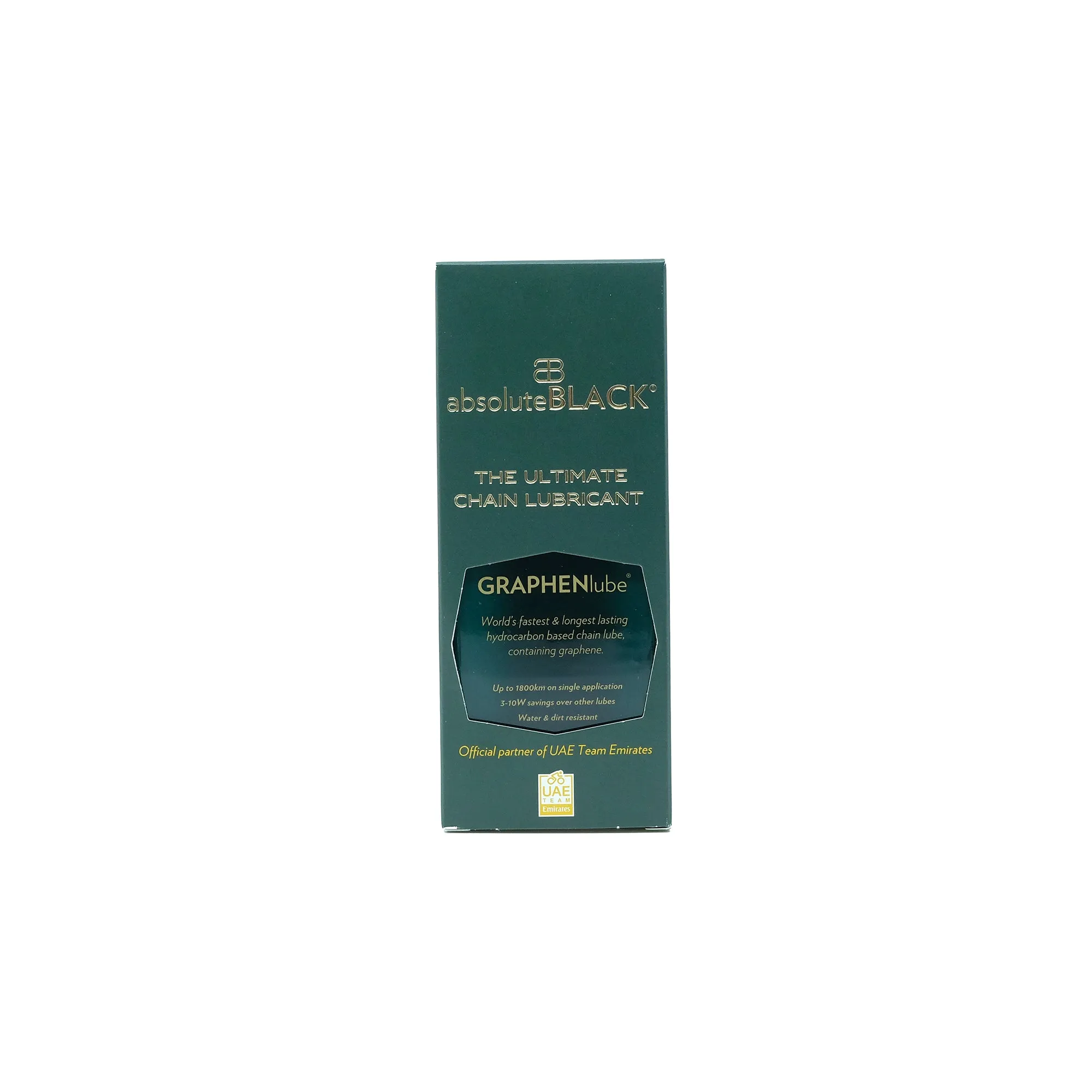 absoluteBLACK Graphenlube Wax Chain Lube (140ml)