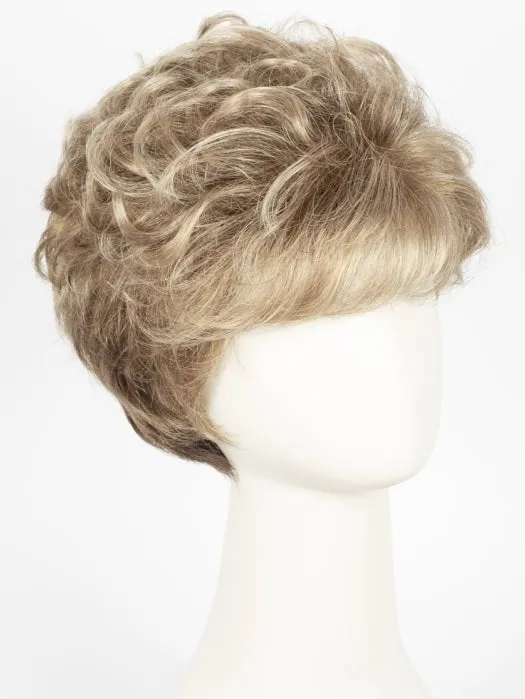 Acclaim Large | Synthetic Wig (Basic Cap)