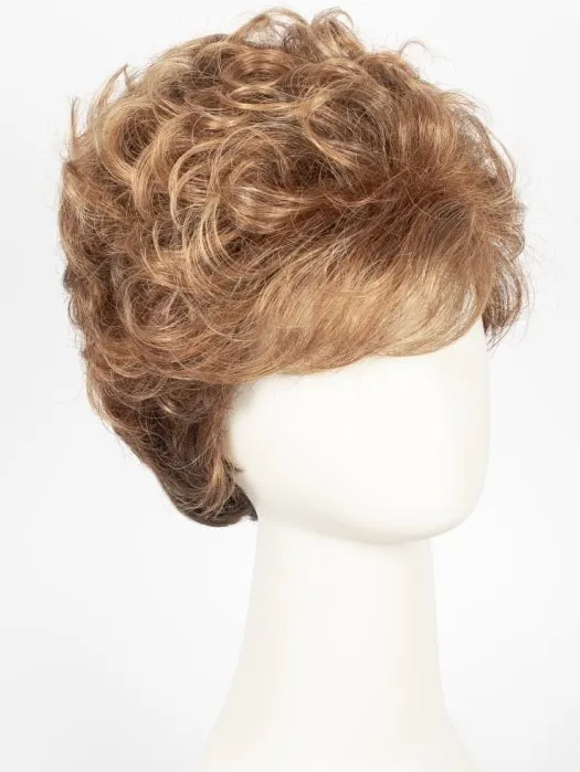 Acclaim Large | Synthetic Wig (Basic Cap)