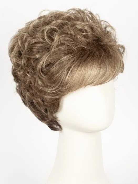 Acclaim Large | Synthetic Wig (Basic Cap)