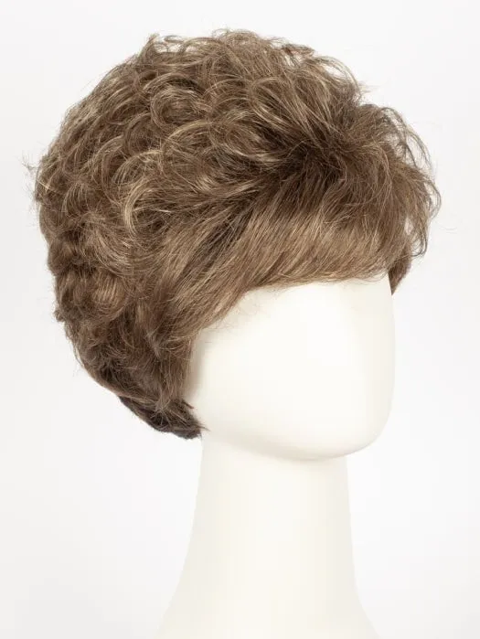 Acclaim Large | Synthetic Wig (Basic Cap)
