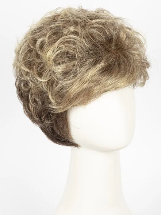 Acclaim Large | Synthetic Wig (Basic Cap)