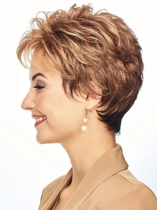 Acclaim Large | Synthetic Wig (Basic Cap)