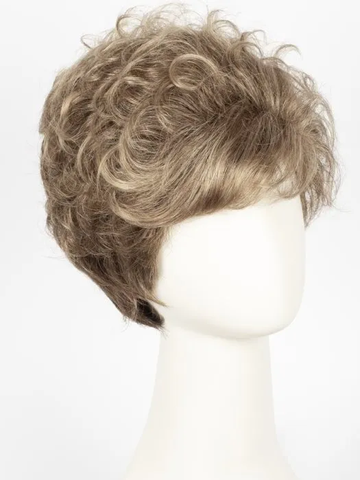 Acclaim Large | Synthetic Wig (Basic Cap)