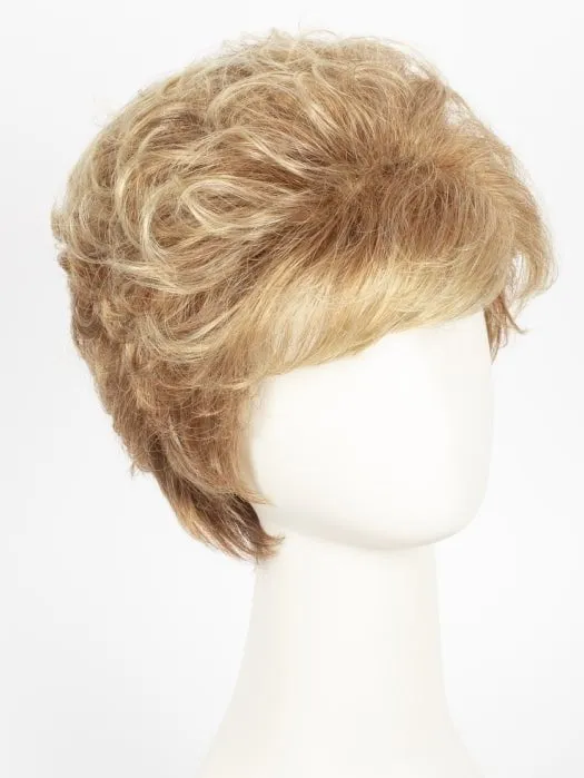 Acclaim Large | Synthetic Wig (Basic Cap)