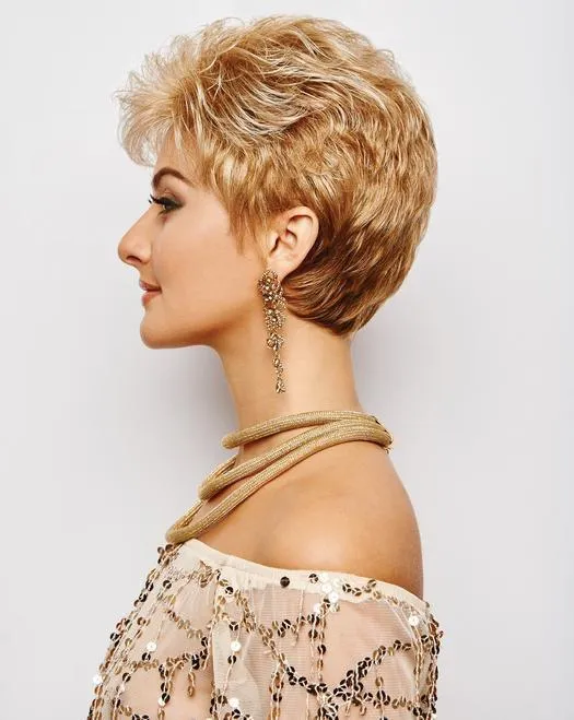 Acclaim Petite | Synthetic Wig (Basic Cap)
