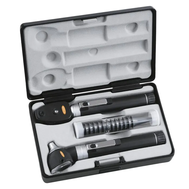 Accoson AccoView 300 LED Diagnostic Set | Set with 1x Handle | Soft Pouch