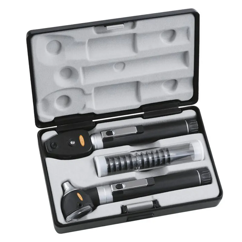 Accoson AccoView 300 LED Diagnostic Set | Set with 2x Handle in Hard Pouch
