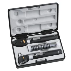Accoson AccoView 300 LED Diagnostic Set | Set with 2x Handle in Hard Pouch