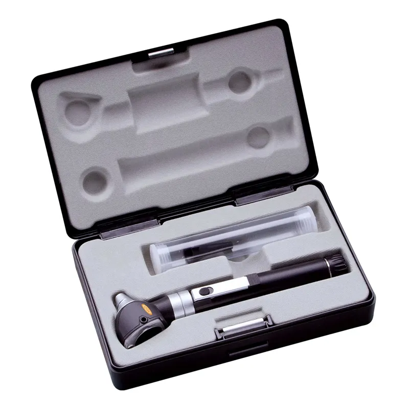 Accoson AccoView 300 LED Otoscope | Hard Case