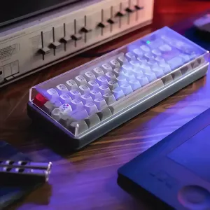 Acrylic Dust Cover for Mechanical Keyboards