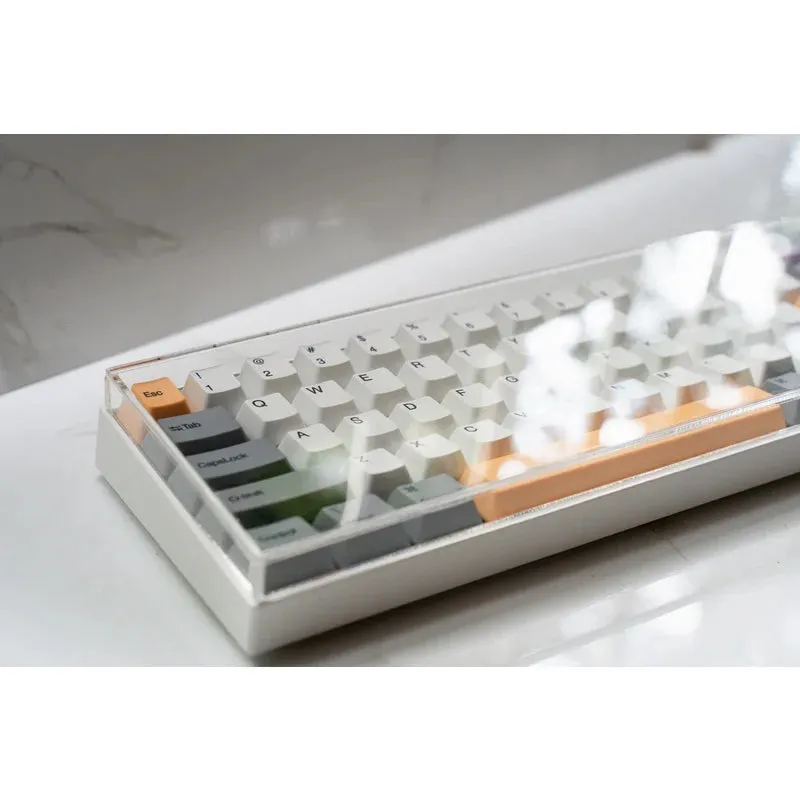 Acrylic Dust Cover for Mechanical Keyboards