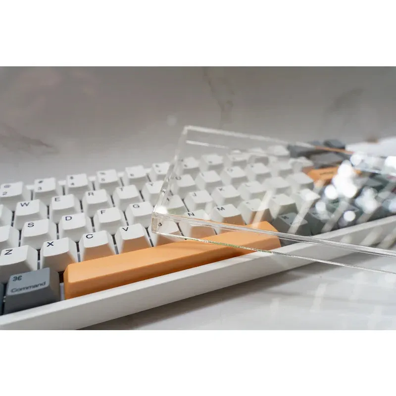 Acrylic Dust Cover for Mechanical Keyboards