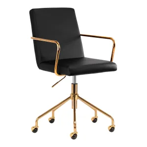 ActiveShop Beauty Stool / Chair QS-OF211G Black