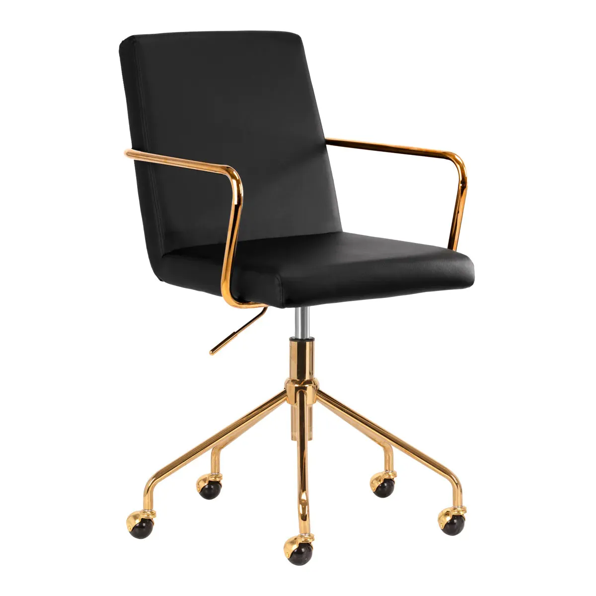 ActiveShop Beauty Stool / Chair QS-OF211G Black