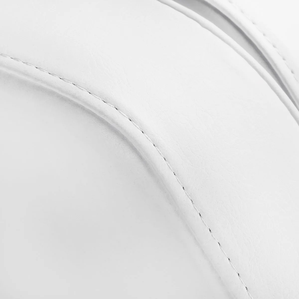 ActiveShop Cosmetic Chair 557G with Cuvettes White