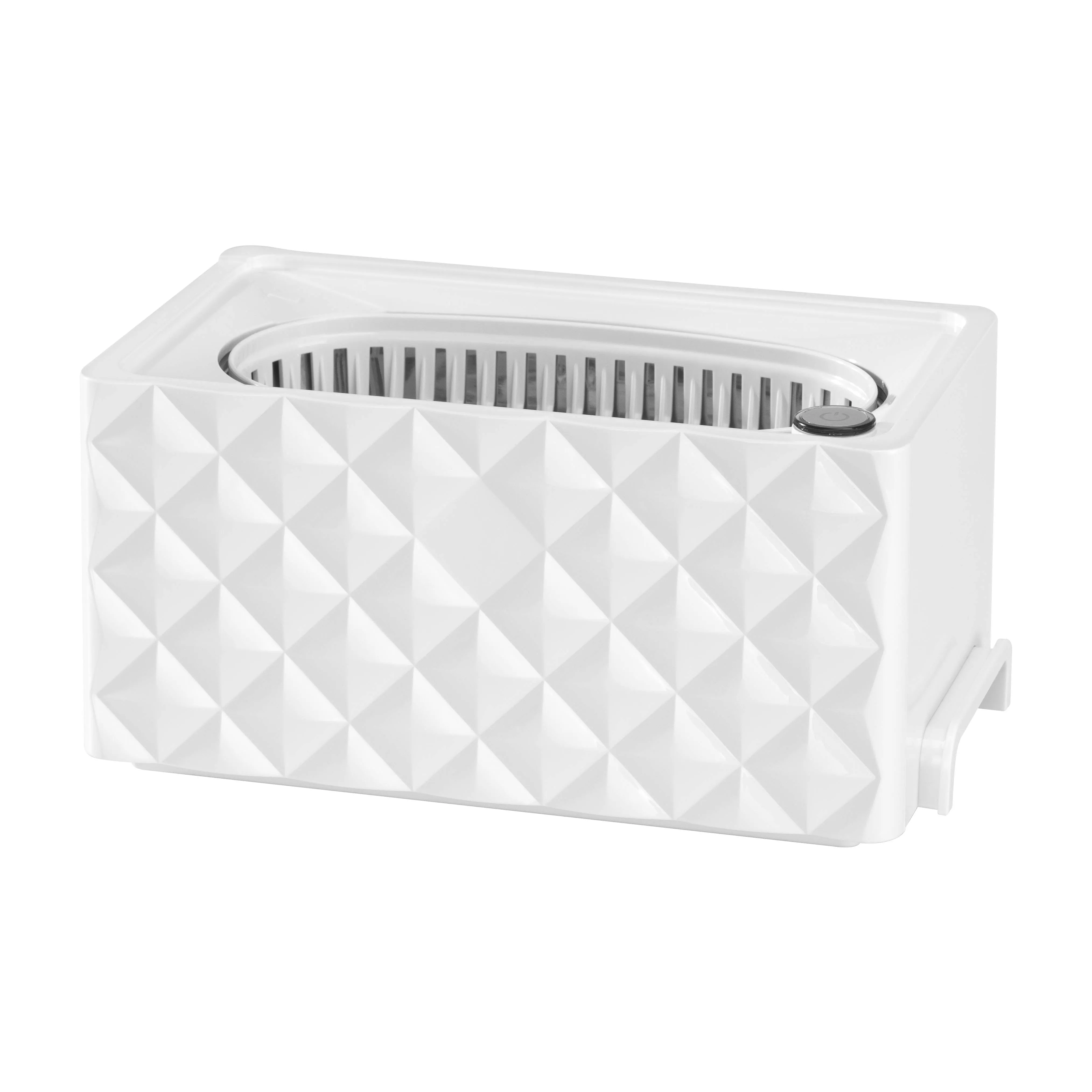 ACTIVESHOP Ultrasonic cleaner AD-3000 cap. 0.45L 26W White