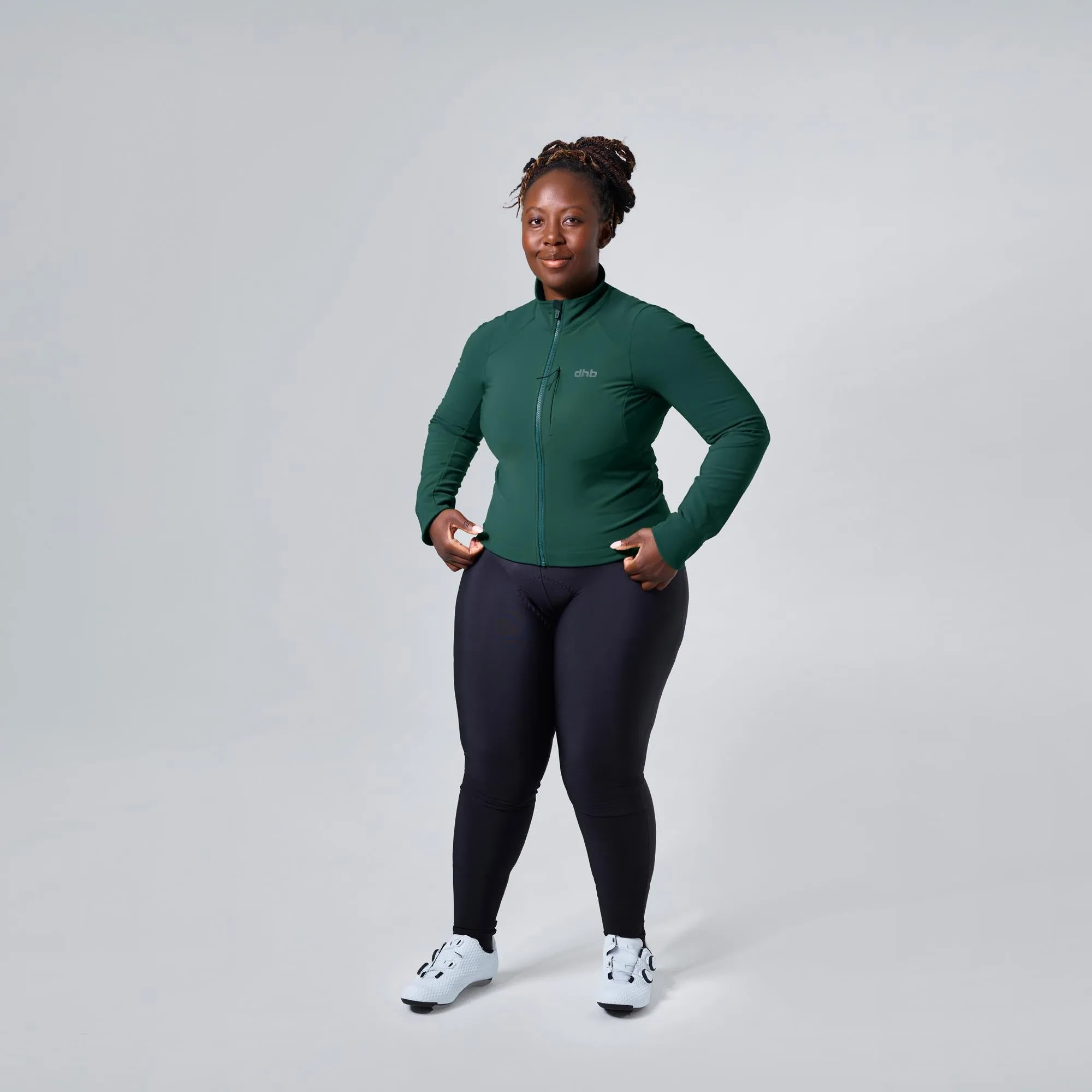 Aeron Women’s Deep Winter Softshell 2.0