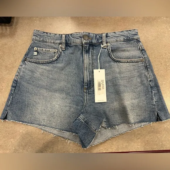 AG Alexxis Short VINTAGE SHORT